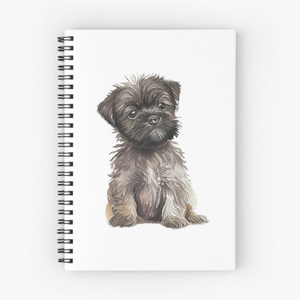 Item preview, Affenpinscher Puppy designed and sold by hyperweave.