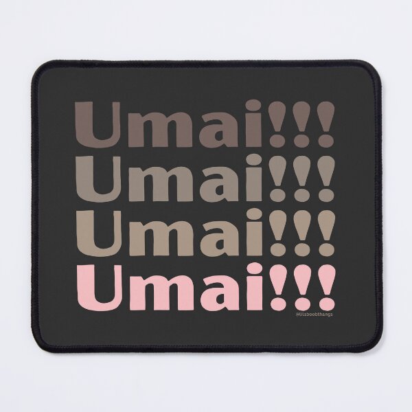 Item preview, UMAI, v1a, back | @lilsboobthangs designed and sold by lilsboobthangs.