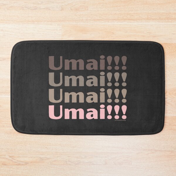 Item preview, UMAI, v1a, back | @lilsboobthangs designed and sold by lilsboobthangs.