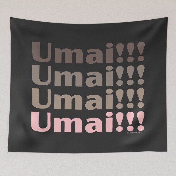 Item preview, UMAI, v1a, back | @lilsboobthangs designed and sold by lilsboobthangs.