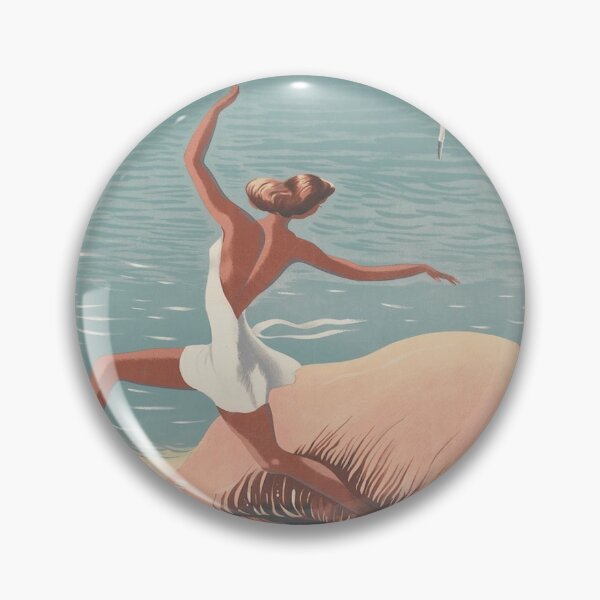 Artikelvorschau, Vintage-Poster - San Sebastián entworfen und verkauft von mosfunky.