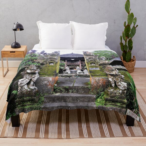 Item preview, Indonesia - Bali, Pura Luhur Batukaru designed and sold by franck380.