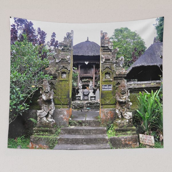Item preview, Indonesia - Bali, Pura Luhur Batukaru designed and sold by franck380.