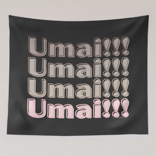 Item preview, UMAI, v2a, back | @lilsboobthangs designed and sold by lilsboobthangs.