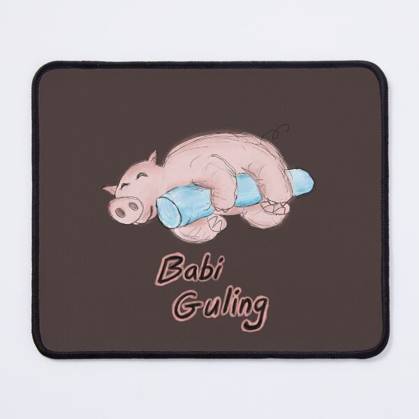 Item preview, Babi Guling designed and sold by babygoldfish.
