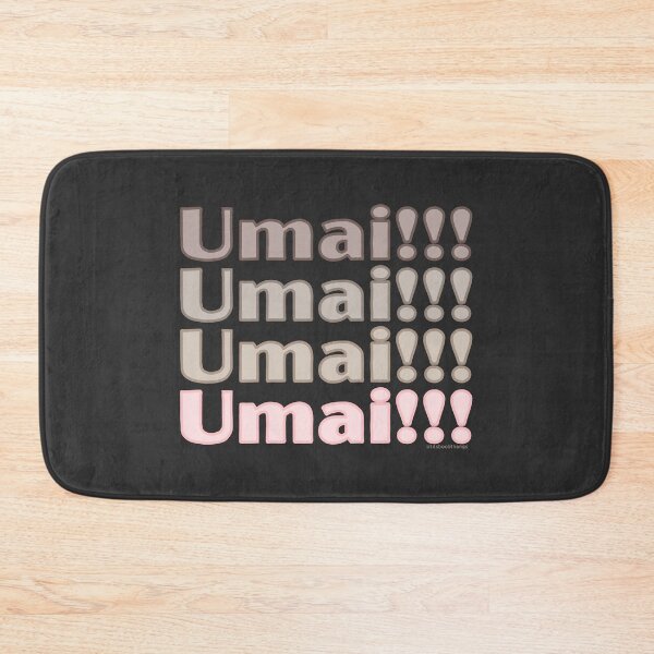 Item preview, UMAI, v3a, back | @lilsboobthangs designed and sold by lilsboobthangs.