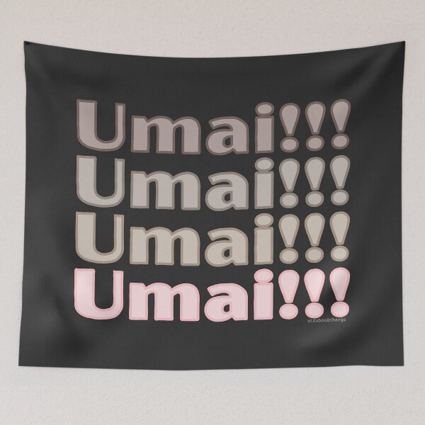 Item preview, UMAI, v3a, back | @lilsboobthangs designed and sold by lilsboobthangs.