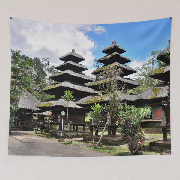 Item preview, Indonesia - Bali, Pura Luhur Batukaru designed and sold by franck380.