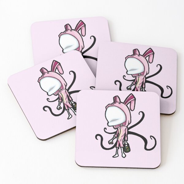 Item preview, Beware the Bunny: A Slenderman Easter designed and sold by Hearth and Rook.