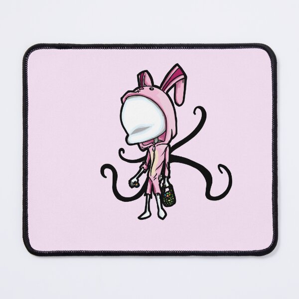 Item preview, Beware the Bunny: A Slenderman Easter designed and sold by Hearth and Rook.