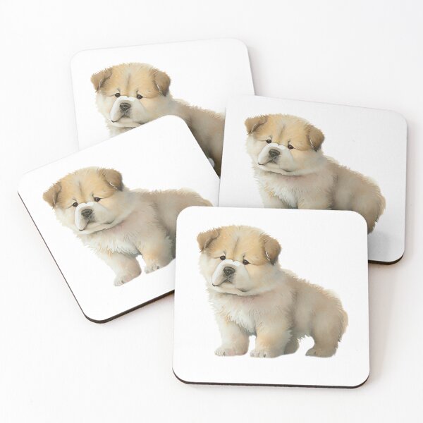 Item preview, Chow Chow Puppy designed and sold by hyperweave.