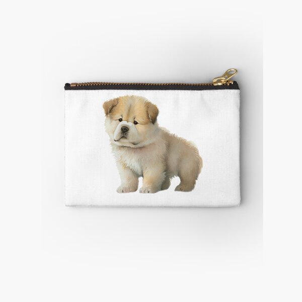 Artikelvorschau, Chow-Chow-Welpe entworfen und verkauft von hyperweave.