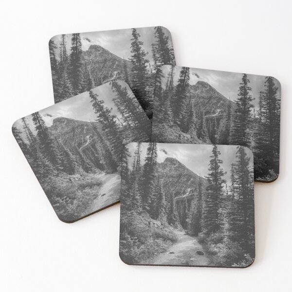 Item preview, Path leading to Greatness Jasper National Park Photo of Mountain V4 designed and sold by Family Journey with God.