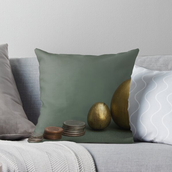 Item preview, coins pile up and golden eggs designed and sold by mrivserg.