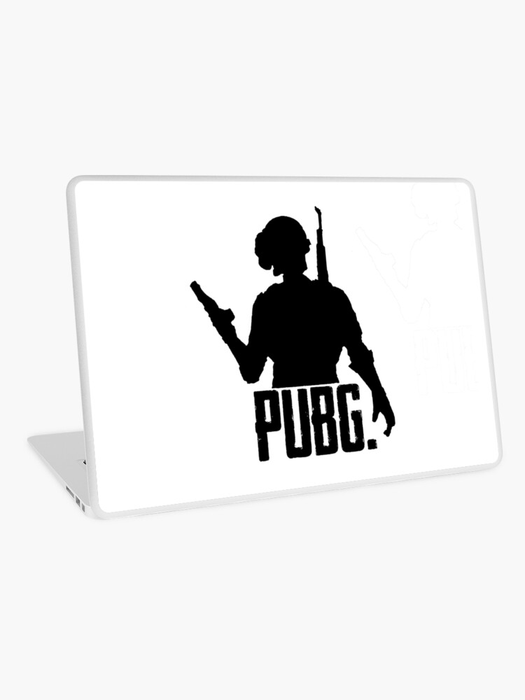 Pubg Laptop Skin By Barwvii Redbubble