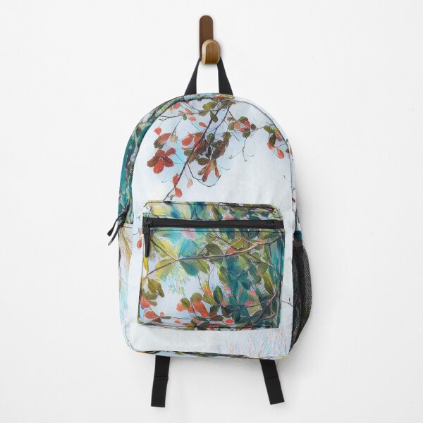 Item preview, Nature, sky, spring, summer, autumn, winter designed and sold by Yuhiart.