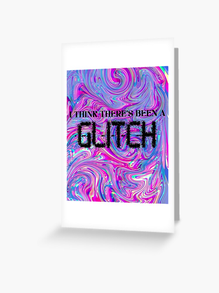 Glitch Midnights Taylor Swift Vertical Version Sticker for Sale by  actually-mads