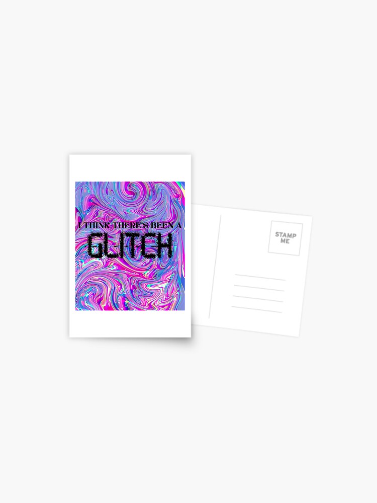 Glitch Midnights Taylor Swift Vertical Version Sticker for Sale by  actually-mads