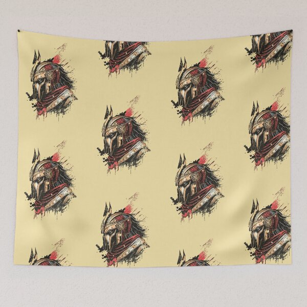 Item preview, Spartan designed and sold by CropWear.