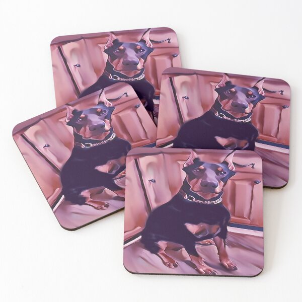 Item preview, Neil D Pinscher designed and sold by Sunleil.