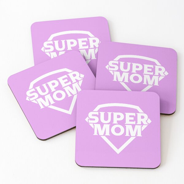 Item preview, Super Mom designed and sold by UmagineArts.