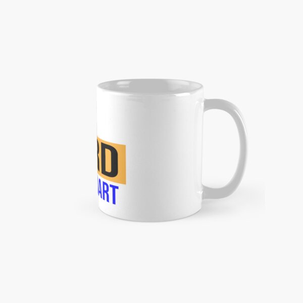 Geek Nerd Smart Geeker Classic Mug