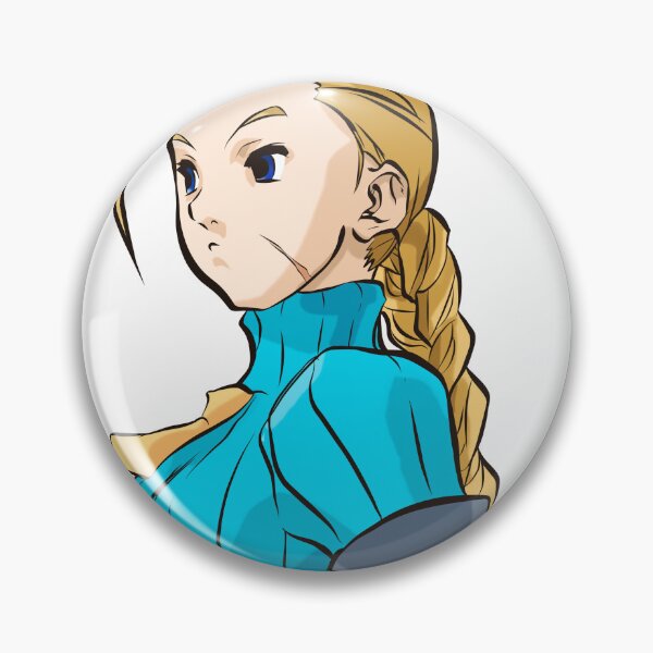 Item preview, Cammy street fighter alpha/ zero 3 designed and sold by watolo.