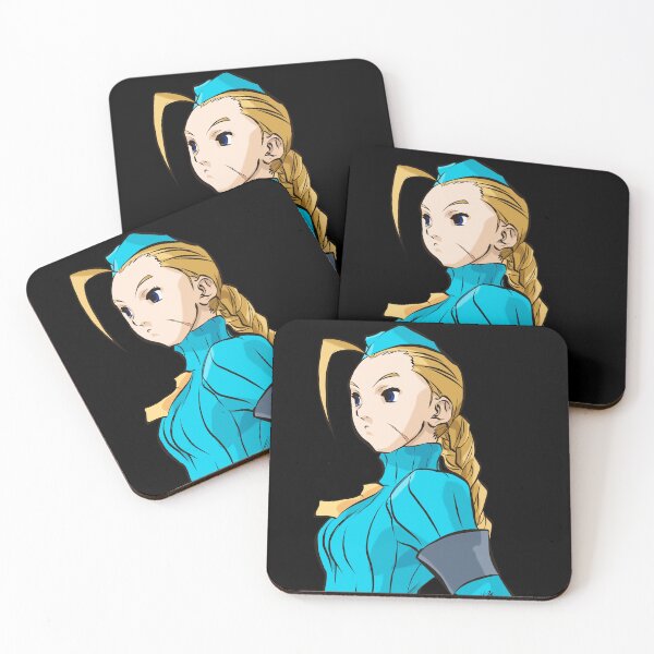 Item preview, Cammy street fighter alpha/ zero 3 designed and sold by watolo.