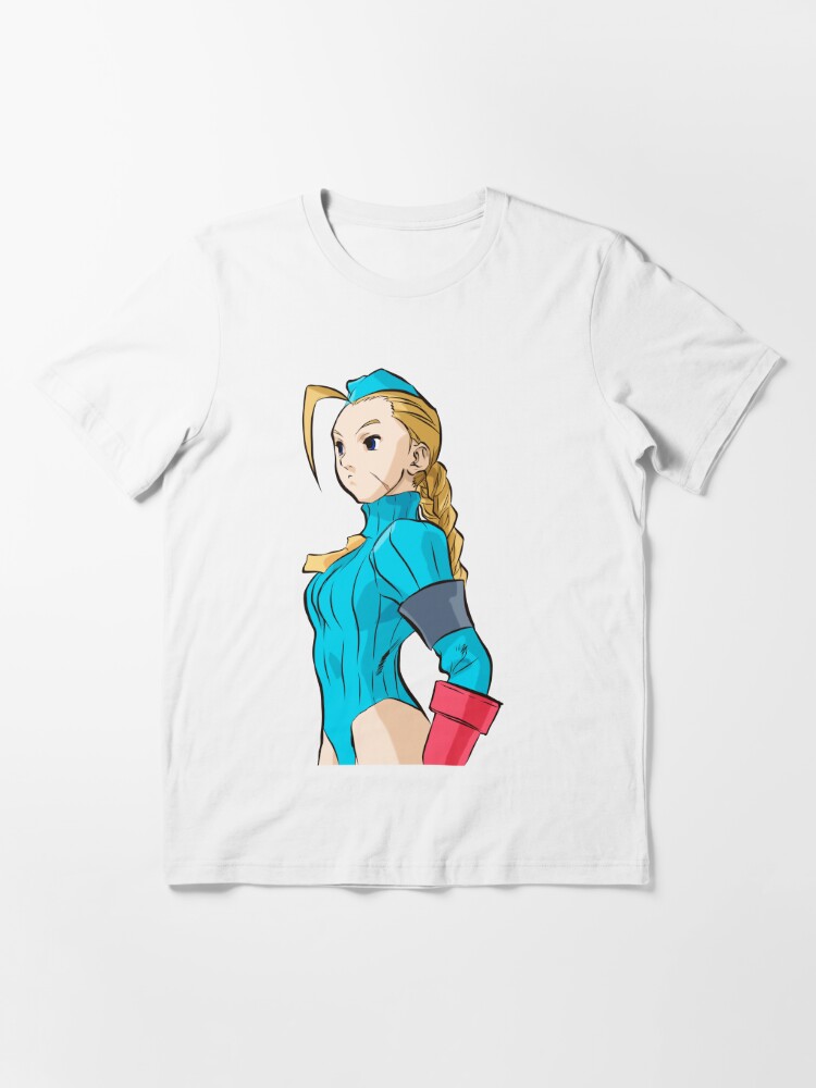 Our Street Fighter 30th Tribute: Cammy White from Super Street