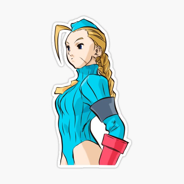 Cammy Alpha 3 Portrait Premium Unisex T-shirt vectorized -  Israel