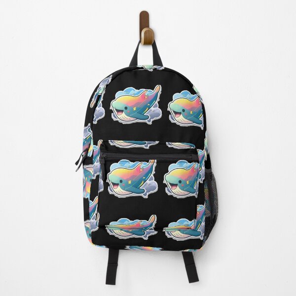 Item preview, Little whale in space designed and sold by calcoc.