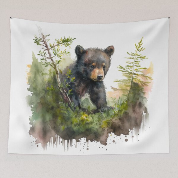 Item preview, Baby Bear designed and sold by LINARAandCO.
