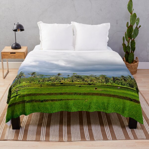 Item preview, Indonesia - Bali, Tegalalang Rice Field designed and sold by franck380.