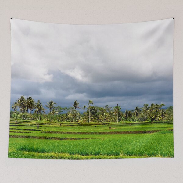 Item preview, Indonesia - Bali, Tegalalang Rice Field designed and sold by franck380.