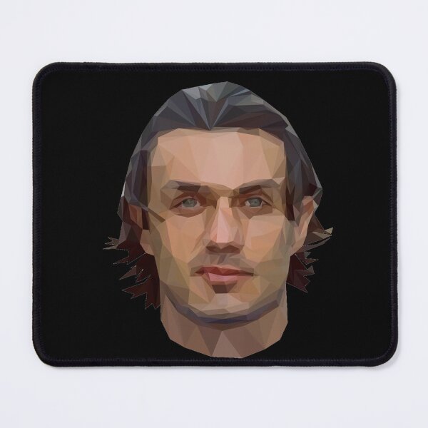 Item preview, Paolo Maldini designed and sold by WilliyAhmad.