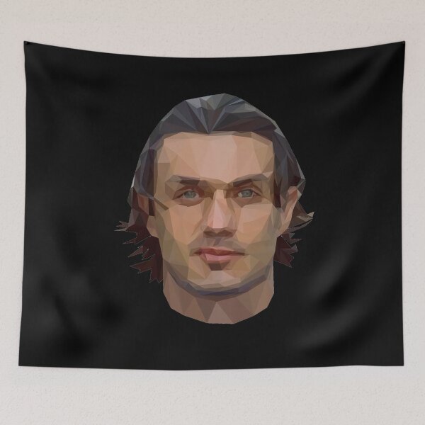 Item preview, Paolo Maldini designed and sold by WilliyAhmad.
