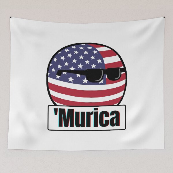 Item preview, 'Muricaball designed and sold by DiskThree.