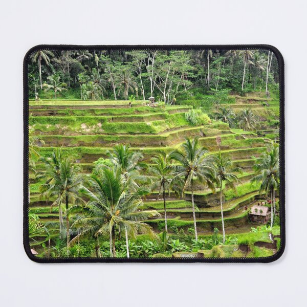 Item preview, Emerald Serenity in Tegalalang designed and sold by franck380.