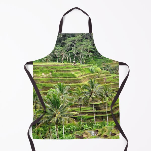 Item preview, Emerald Serenity in Tegalalang designed and sold by franck380.