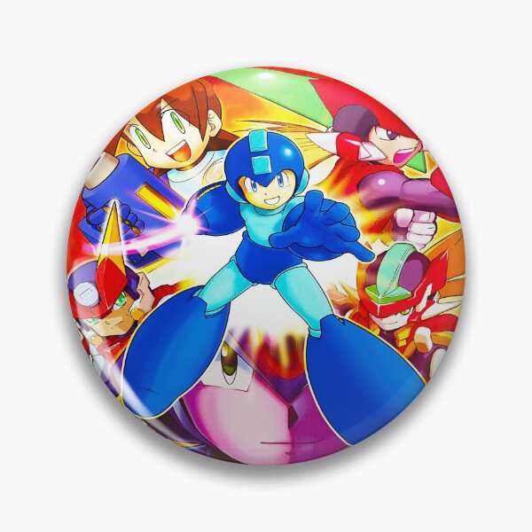 Item preview, game mega man art designed and sold by duashopz.