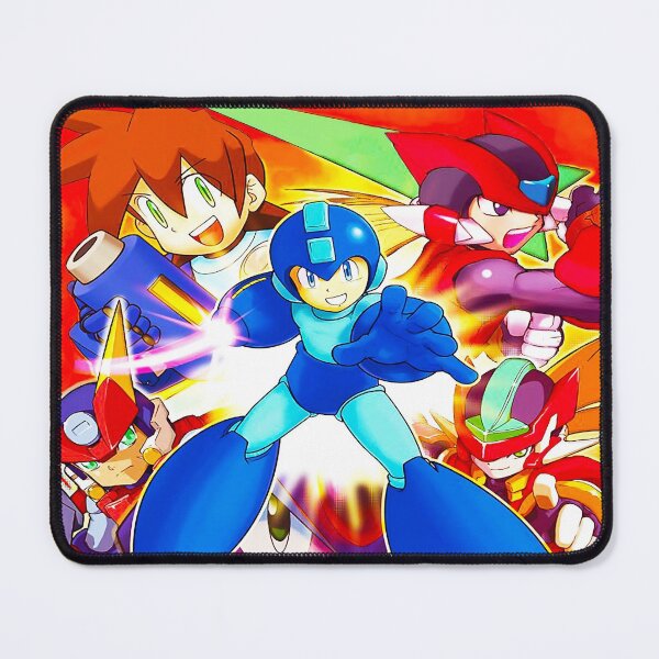 Item preview, game mega man art designed and sold by duashopz.