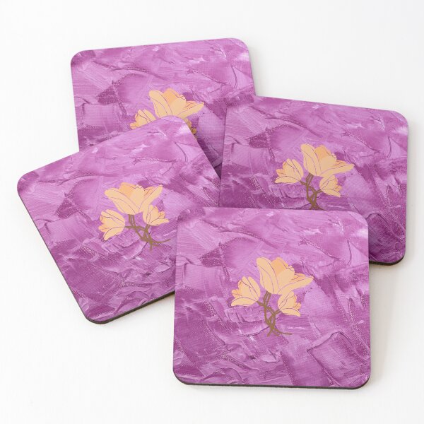 Item preview, Violet color flower designed and sold by VlDaucatmoi.