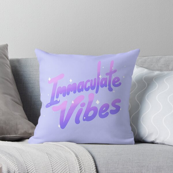 Item preview, Immaculate Vibes designed and sold by kf-tea.