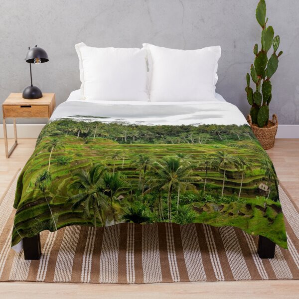 Item preview, Indonesia - Bali, Tegalalang Rice Field designed and sold by franck380.