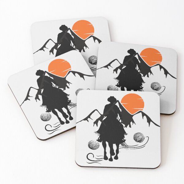 Item preview, cow-boy designed and sold by DesertPalmStu.