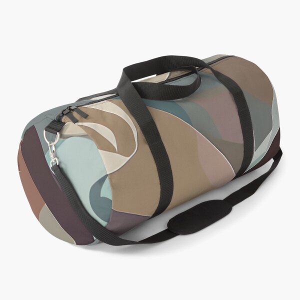Item preview, Abstract Shapes Neutral Colors Abstract Art designed and sold by VersoShopping.