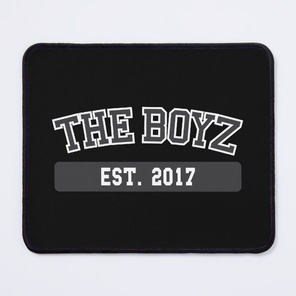 Item preview, Kpop College - The Boyz | Kpop Merch for Kpop fans | Gift for The B designed and sold by Wishful Thinking.