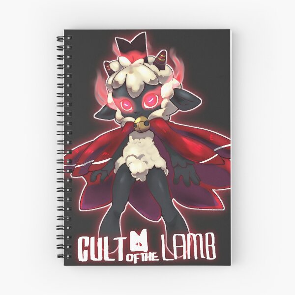 Item preview, cult of the lamb designed and sold by rochellegeralyn.