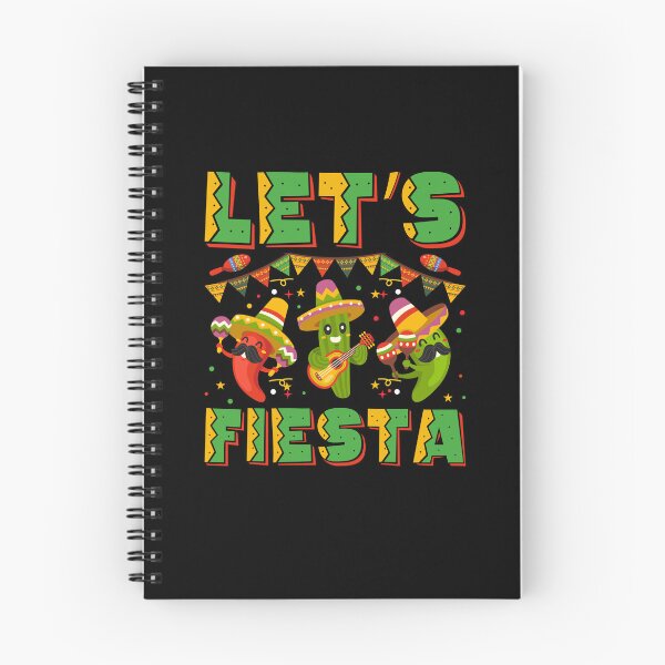 Item preview, Let's fiesta Happy Cinco de Mayo, Maxican  fiesta maxico squad designed and sold by BOHOVIN.