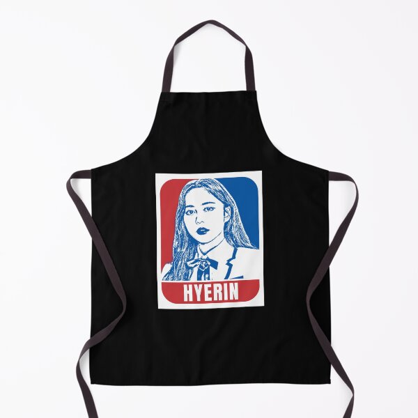 Item preview, tripleS Hyerin Sketch Silhouette Blue and Red designed and sold by AliffStudio.